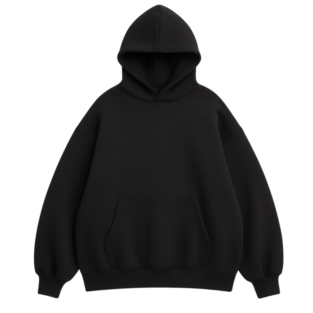 BASIC VOYAGE HOODIE