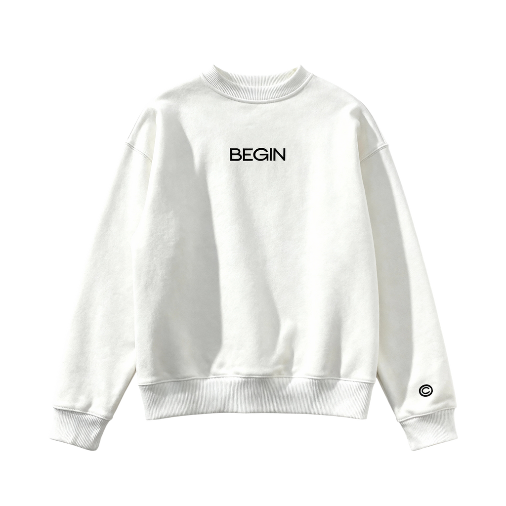 VOYAGE SOUTH HOODIE — BLACK